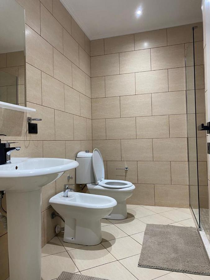 Laureta Çako Apartment Tiran Dış mekan fotoğraf