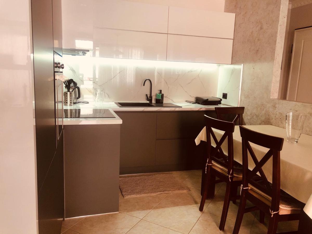 Laureta Çako Apartment Tiran Dış mekan fotoğraf