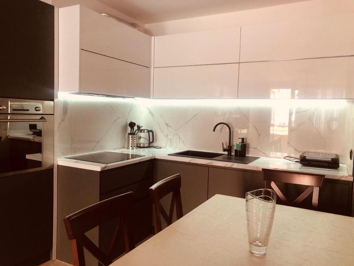 Laureta Çako Apartment Tiran Dış mekan fotoğraf