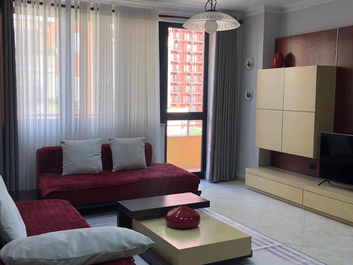 Laureta Çako Apartment Tiran Dış mekan fotoğraf