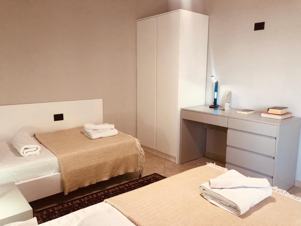 Laureta Çako Apartment Tiran Dış mekan fotoğraf