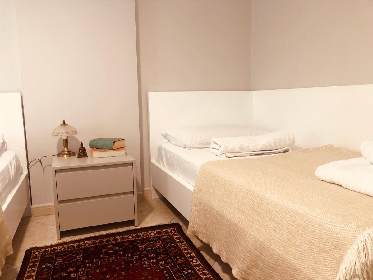Laureta Çako Apartment Tiran Dış mekan fotoğraf