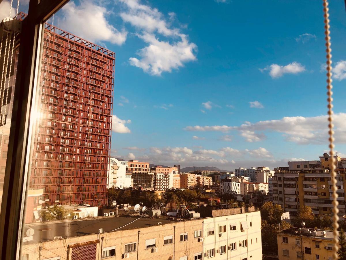 Laureta Çako Apartment Tiran Dış mekan fotoğraf